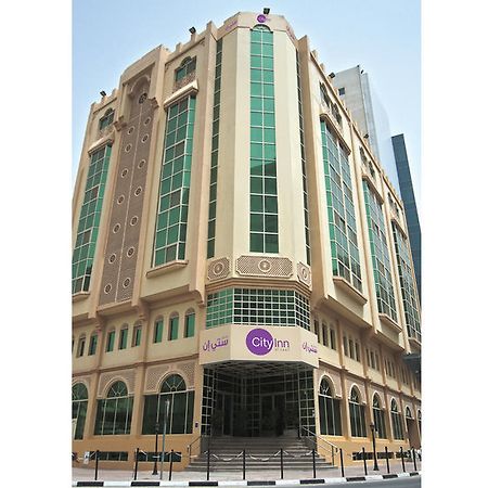 City Inn Al Seef Doha Exterior foto