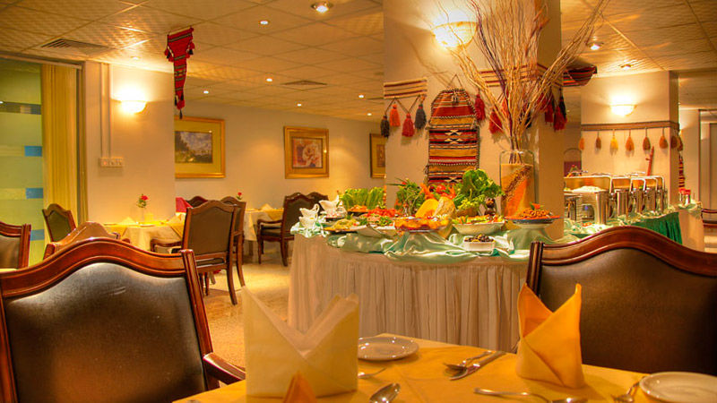 City Inn Al Seef Doha Exterior foto