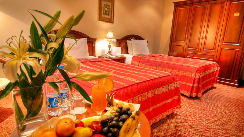 City Inn Al Seef Doha Exterior foto