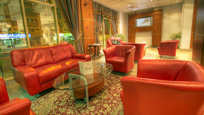 City Inn Al Seef Doha Exterior foto