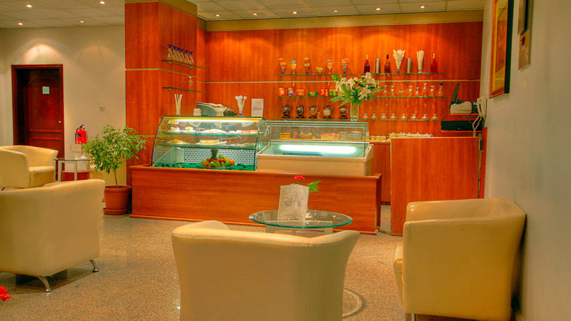 City Inn Al Seef Doha Exterior foto