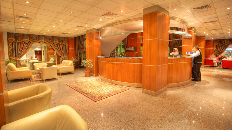 City Inn Al Seef Doha Exterior foto