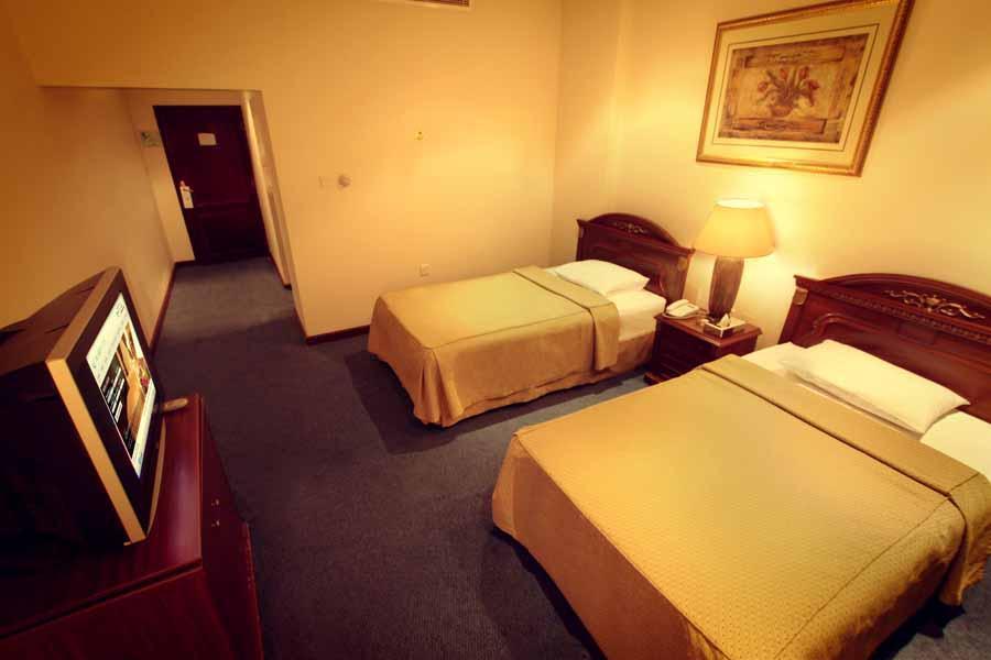City Inn Al Seef Doha Exterior foto