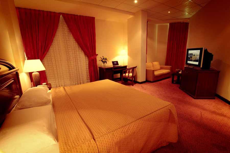 City Inn Al Seef Doha Exterior foto