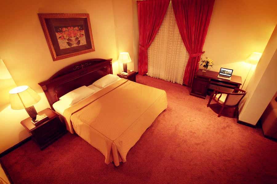 City Inn Al Seef Doha Exterior foto