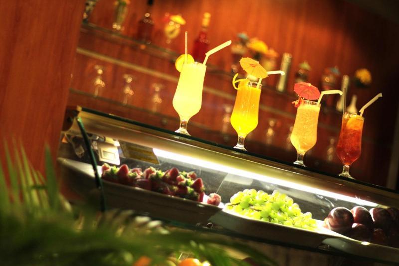 City Inn Al Seef Doha Exterior foto