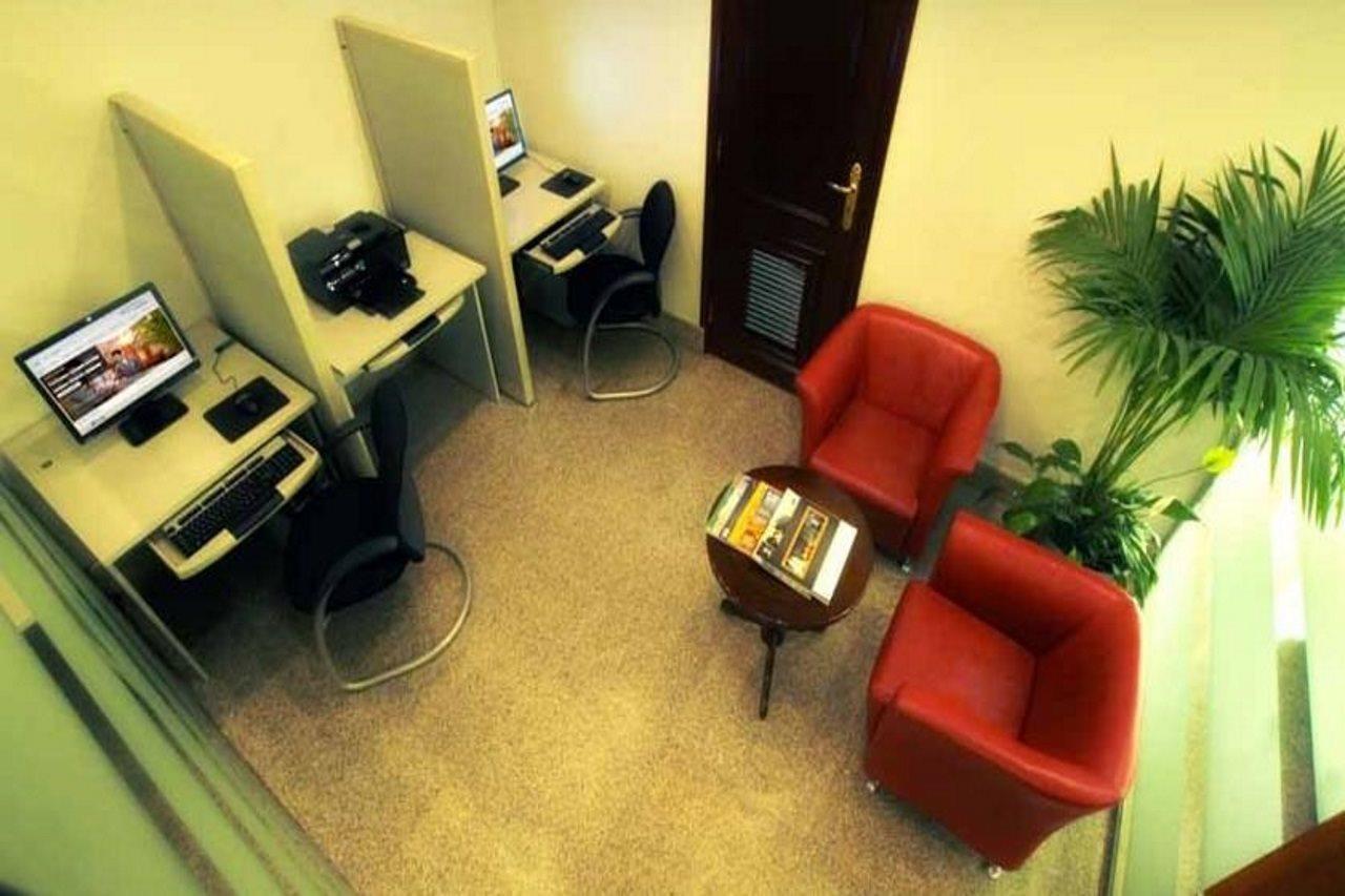 City Inn Al Seef Doha Exterior foto