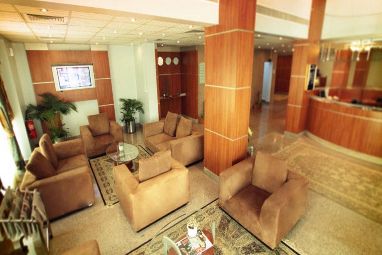 City Inn Al Seef Doha Exterior foto
