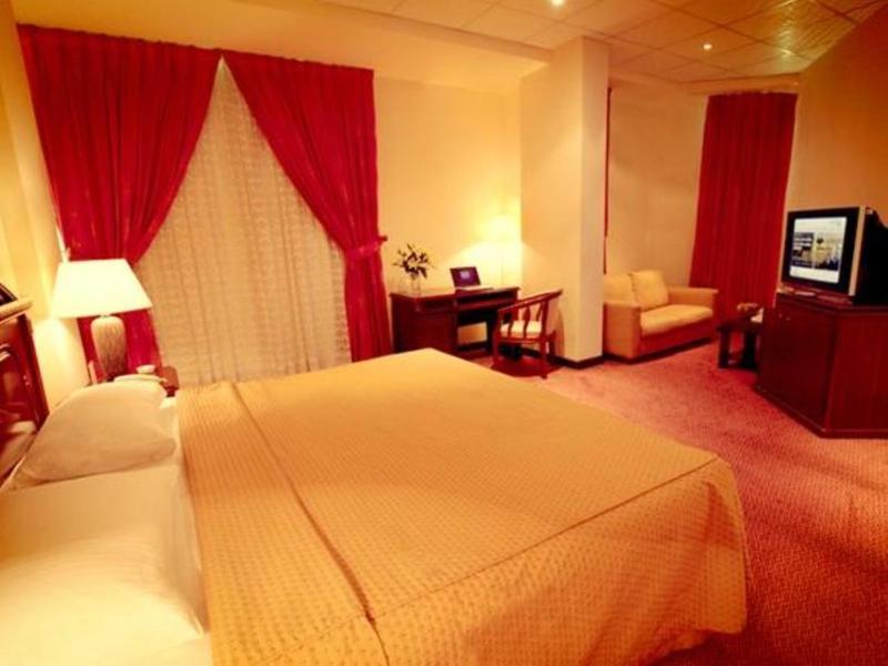 City Inn Al Seef Doha Exterior foto