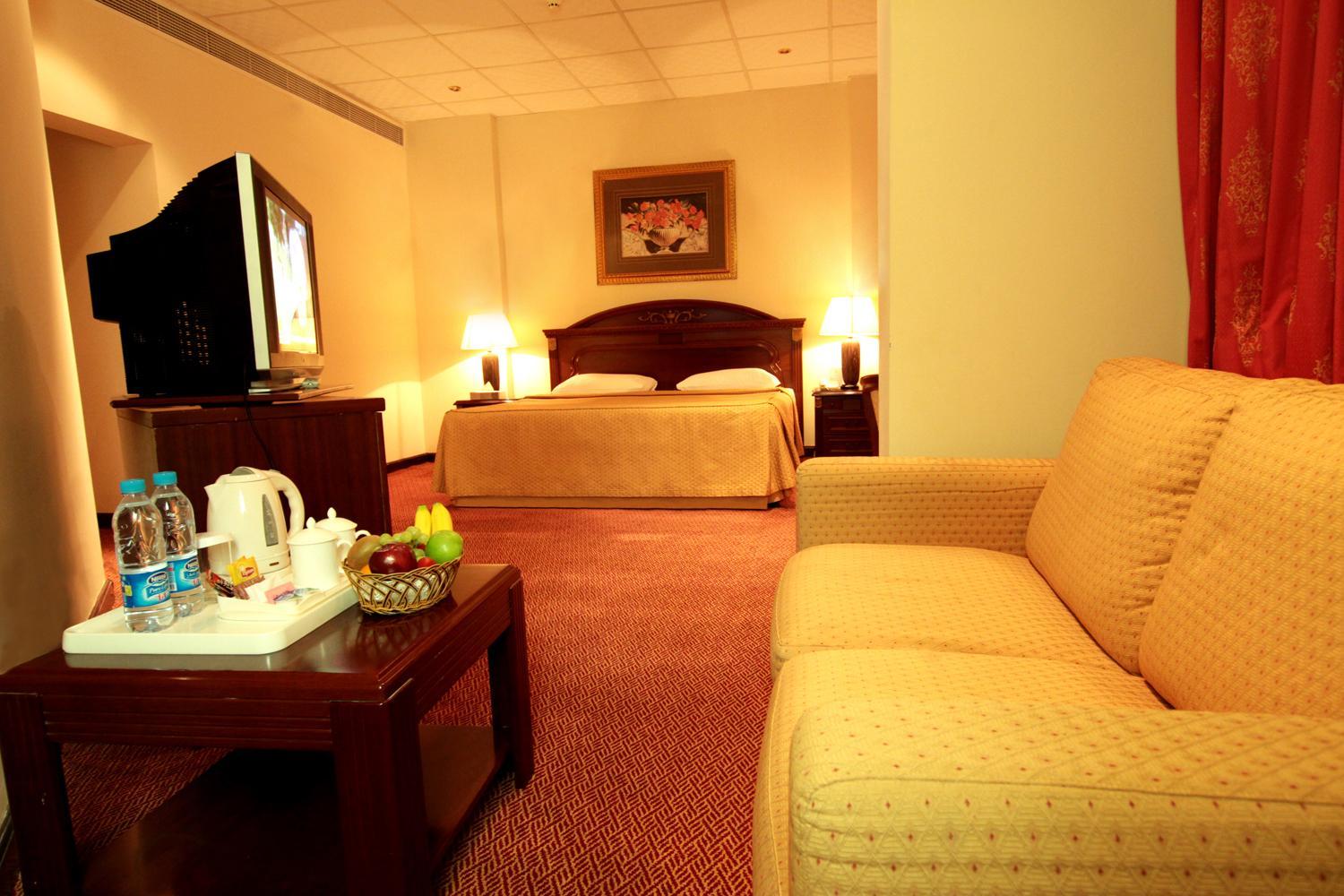 City Inn Al Seef Doha Exterior foto