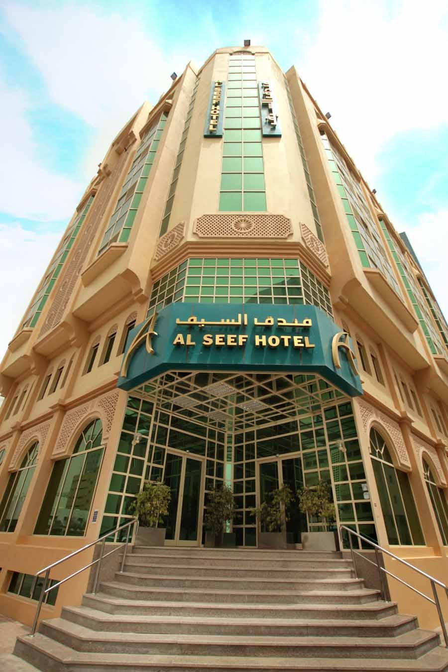 City Inn Al Seef Doha Exterior foto