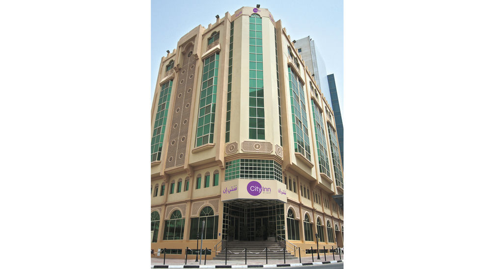 City Inn Al Seef Doha Exterior foto