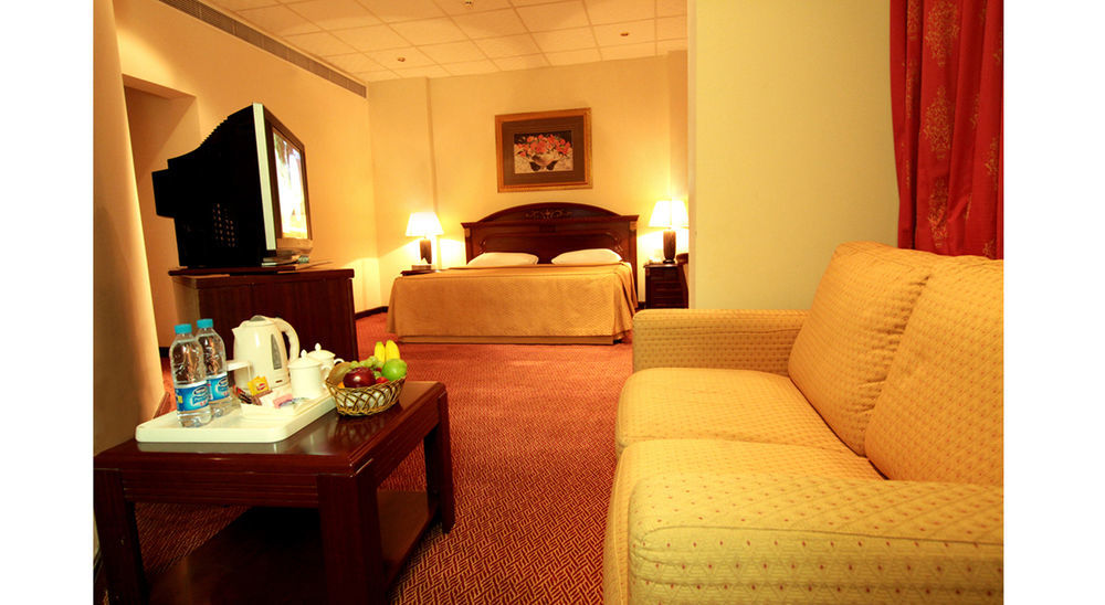City Inn Al Seef Doha Exterior foto