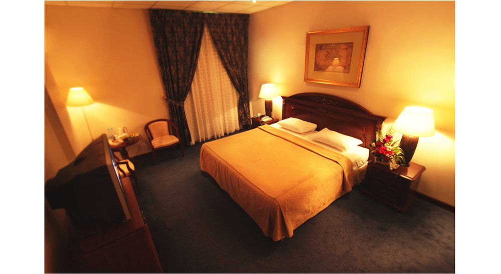 City Inn Al Seef Doha Exterior foto