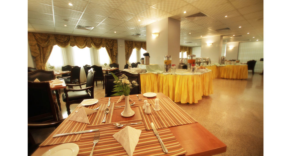 City Inn Al Seef Doha Exterior foto
