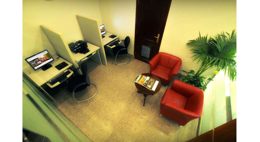 City Inn Al Seef Doha Exterior foto
