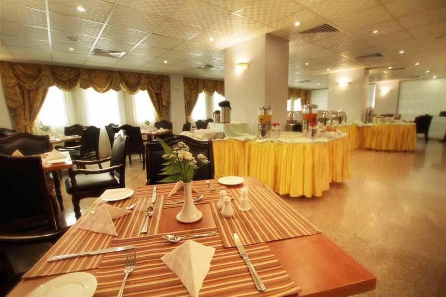 City Inn Al Seef Doha Exterior foto